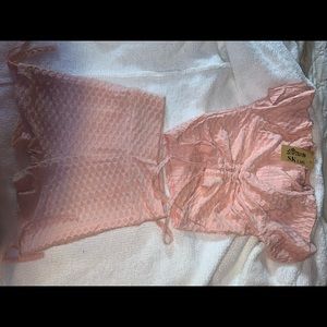 Textured Gym short set